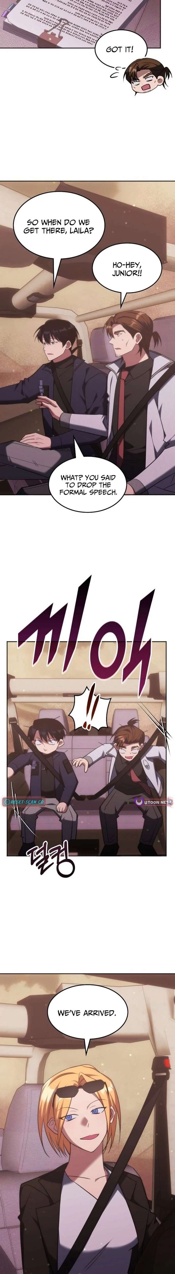 The Veteran Healer is Overpowered Chapter 73 - Page 4