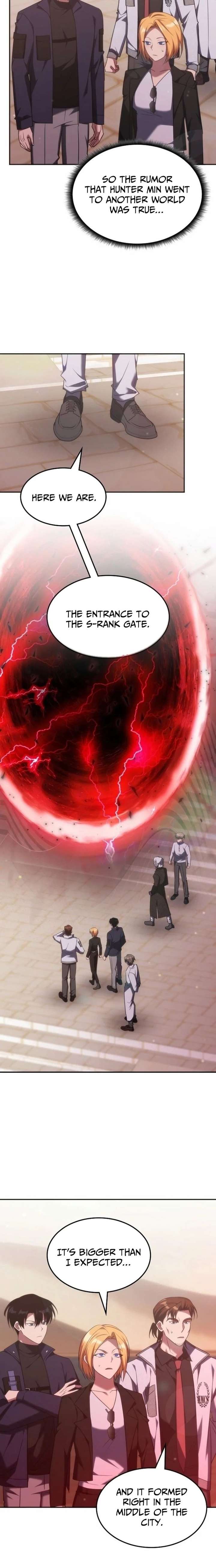 The Veteran Healer is Overpowered Chapter 73 - Page 9