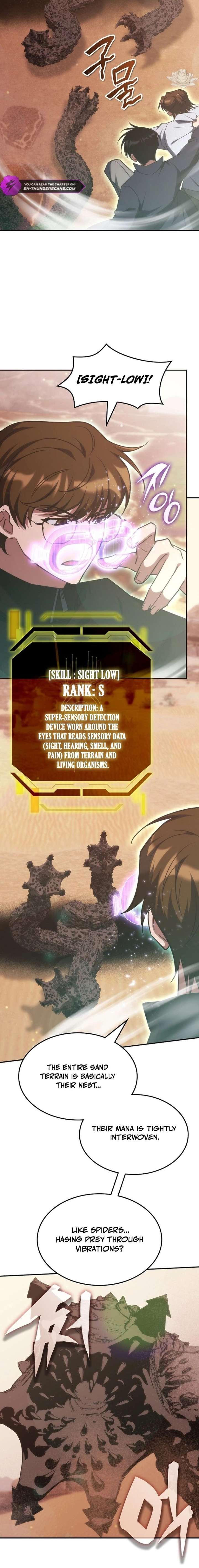 The Veteran Healer is Overpowered Chapter 74 - Page 13