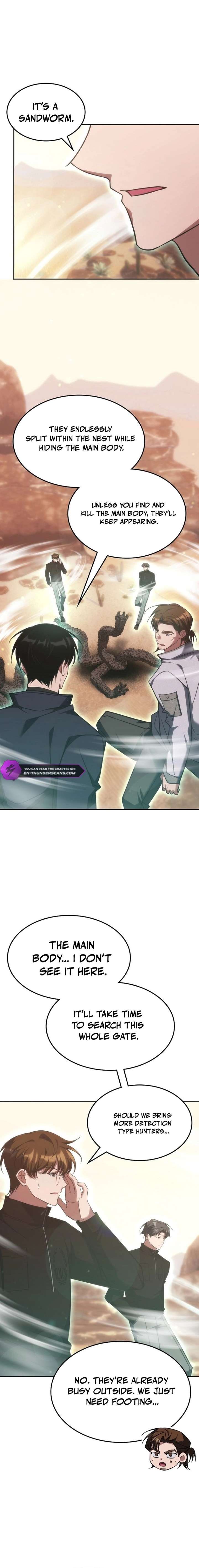 The Veteran Healer is Overpowered Chapter 74 - Page 14