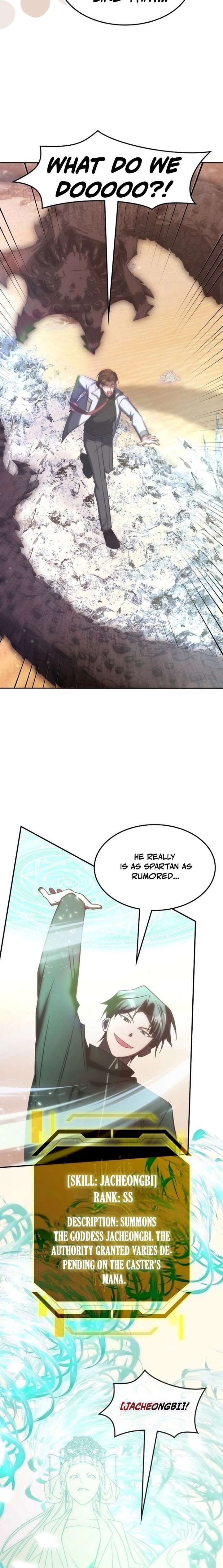 The Veteran Healer is Overpowered Chapter 74 - Page 18