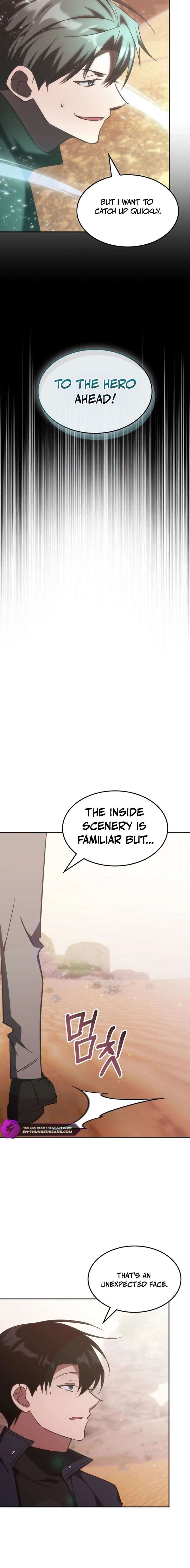 The Veteran Healer is Overpowered Chapter 74 - Page 20