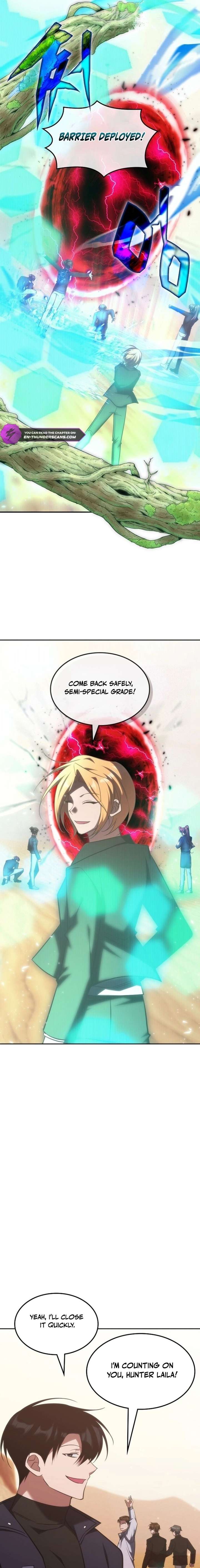 The Veteran Healer is Overpowered Chapter 74 - Page 9