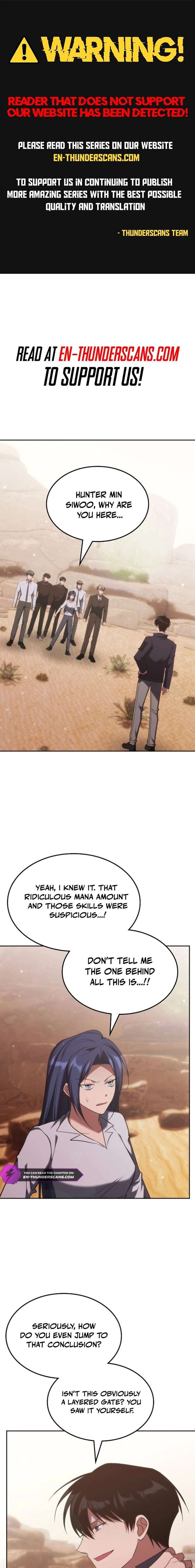 The Veteran Healer is Overpowered Chapter 75 - Page 1