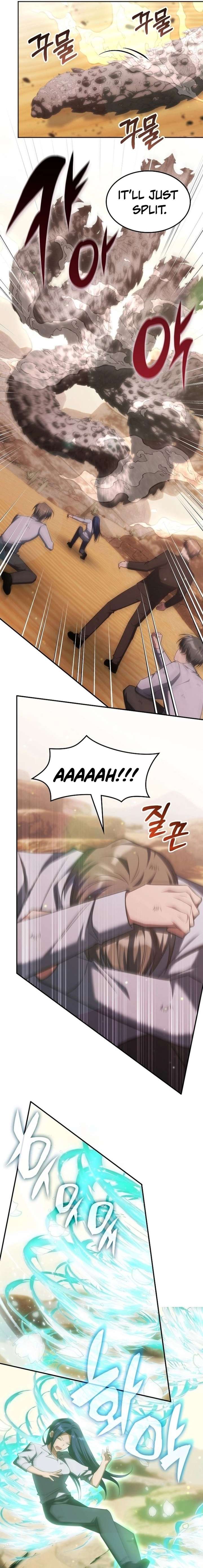 The Veteran Healer is Overpowered Chapter 75 - Page 13