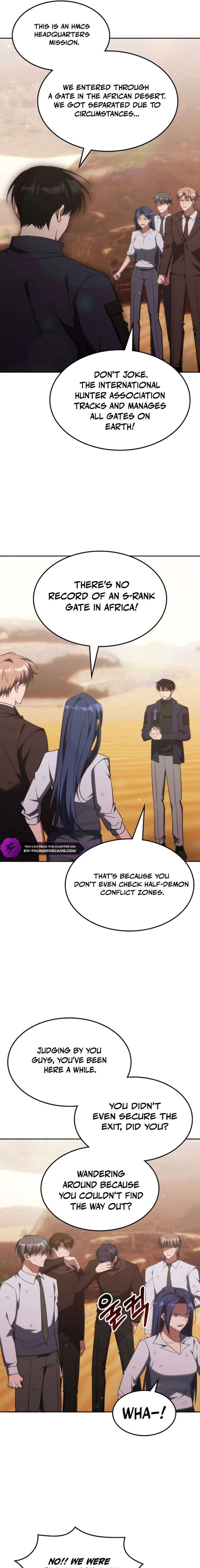 The Veteran Healer is Overpowered Chapter 75 - Page 3