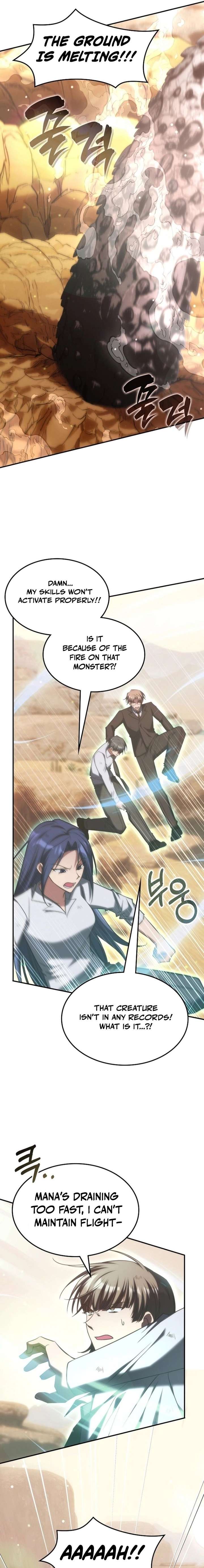 The Veteran Healer is Overpowered Chapter 75 - Page 9