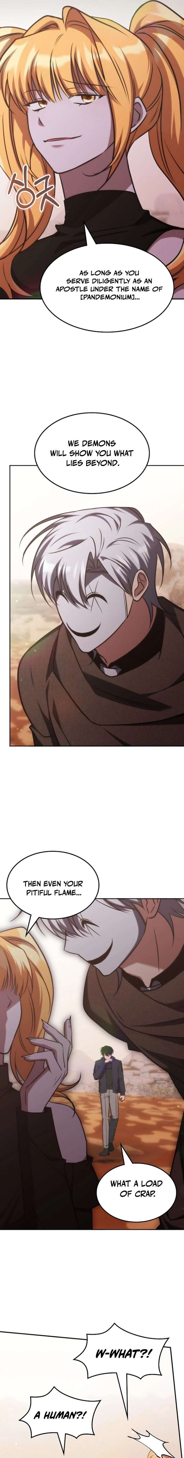 The Veteran Healer is Overpowered Chapter 76 - Page 11