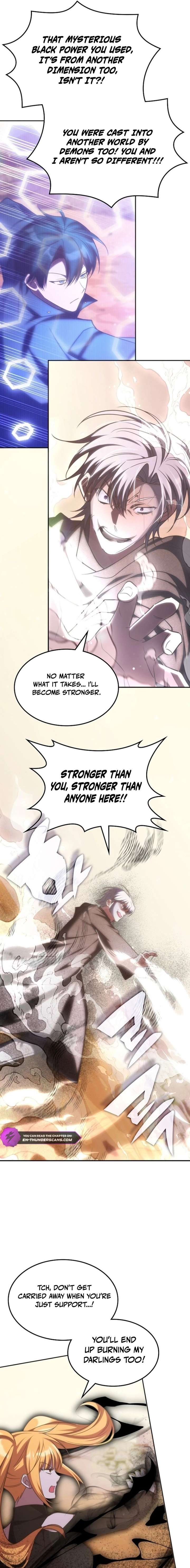 The Veteran Healer is Overpowered Chapter 76 - Page 17