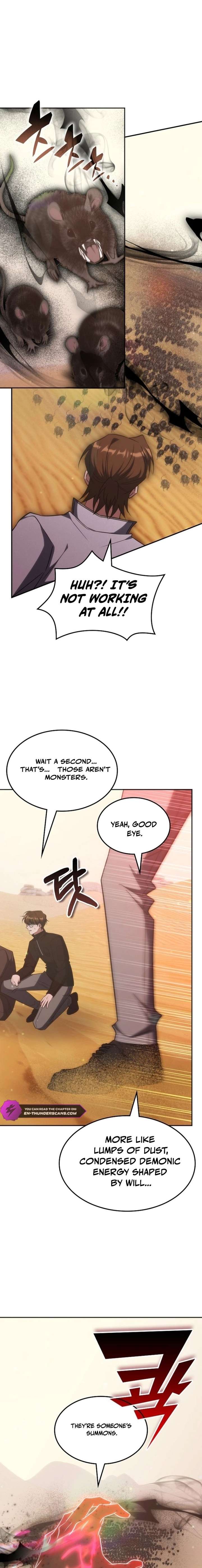 The Veteran Healer is Overpowered Chapter 76 - Page 3