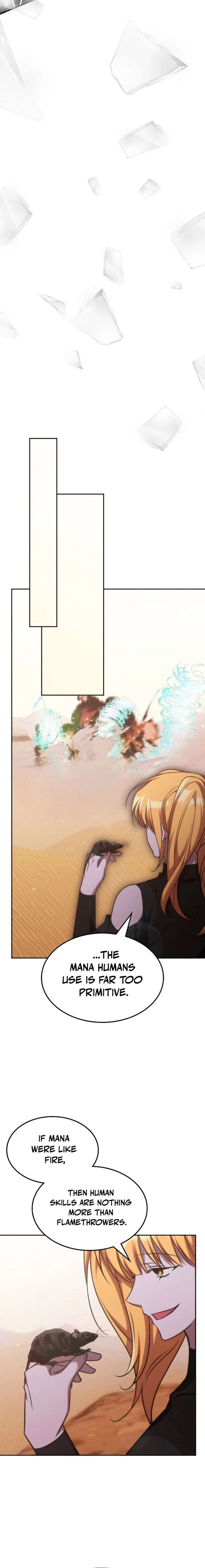 The Veteran Healer is Overpowered Chapter 76 - Page 8