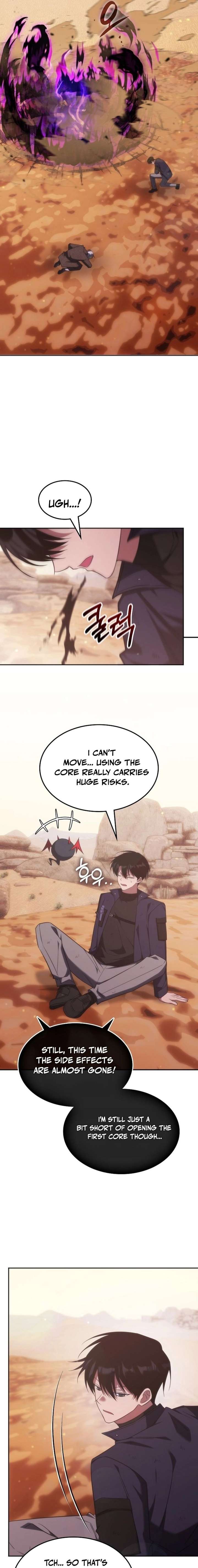 The Veteran Healer is Overpowered Chapter 77 - Page 11