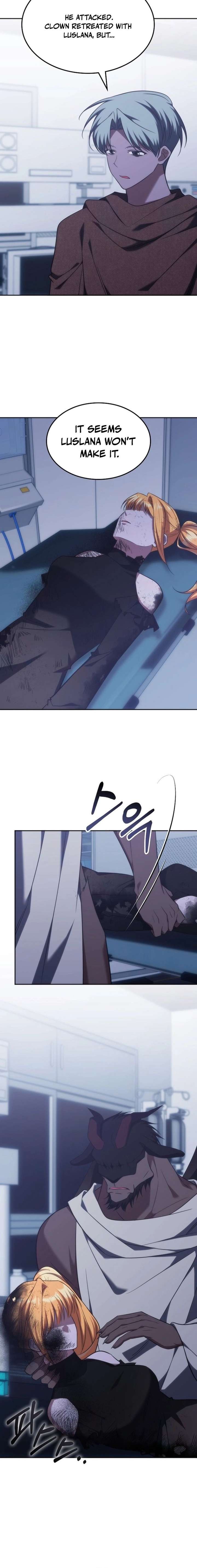 The Veteran Healer is Overpowered Chapter 77 - Page 18