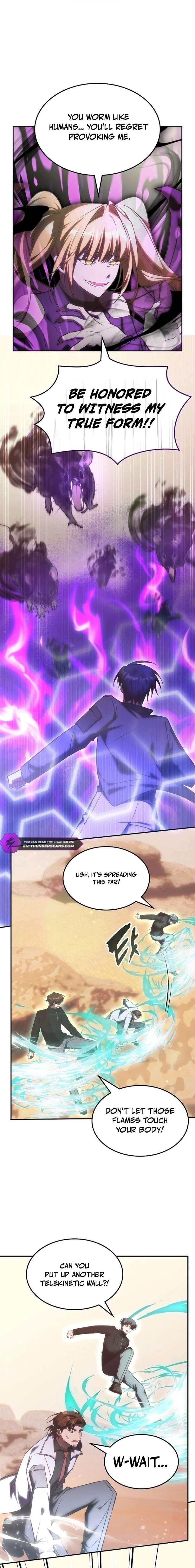 The Veteran Healer is Overpowered Chapter 77 - Page 3