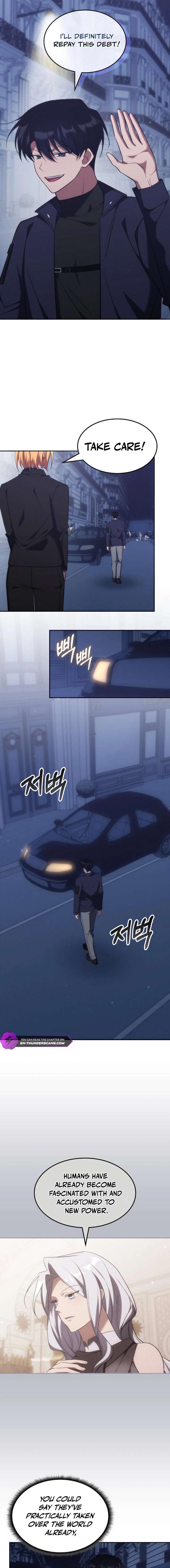 The Veteran Healer is Overpowered Chapter 78 - Page 13