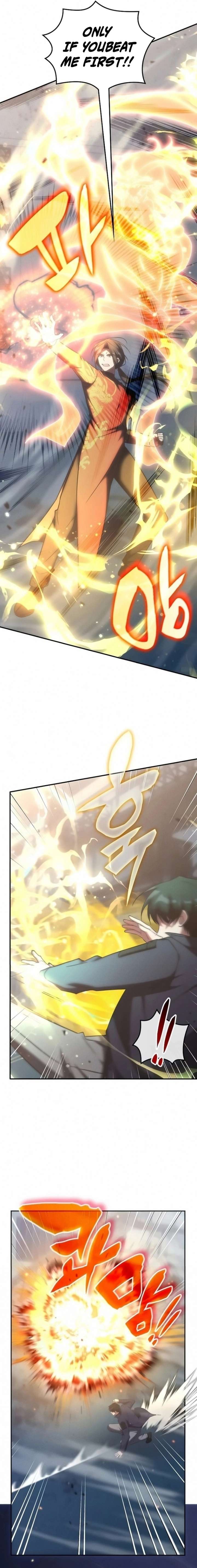 The Veteran Healer is Overpowered Chapter 80 - Page 14