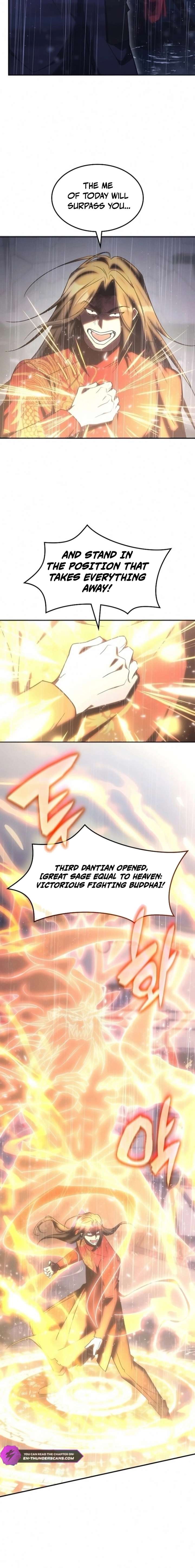 The Veteran Healer is Overpowered Chapter 81 - Page 10