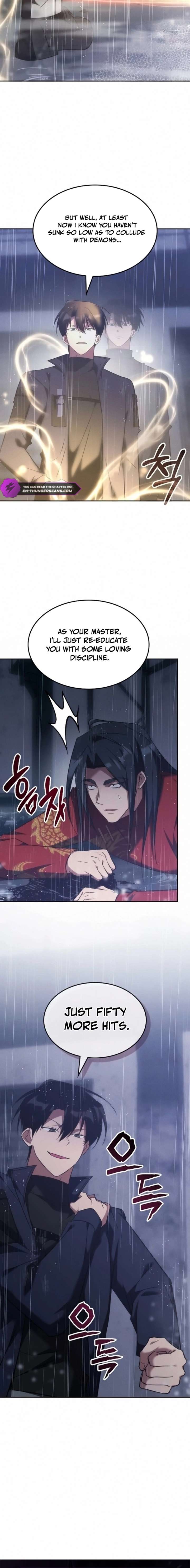 The Veteran Healer is Overpowered Chapter 81 - Page 20