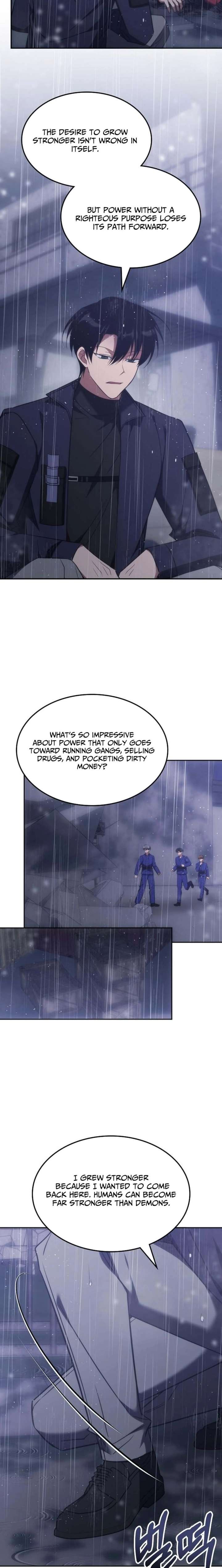 The Veteran Healer is Overpowered Chapter 82 - Page 8