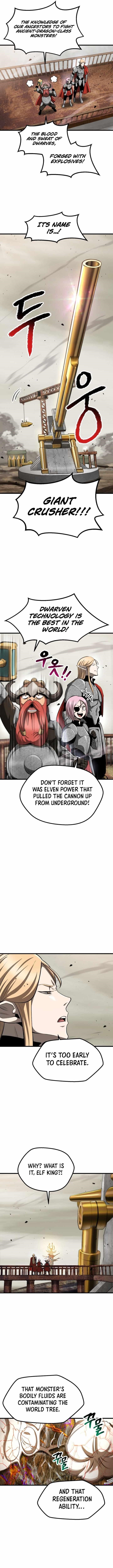 Survival Story of a Sword King in a Fantasy World Chapter 272 - Page 10