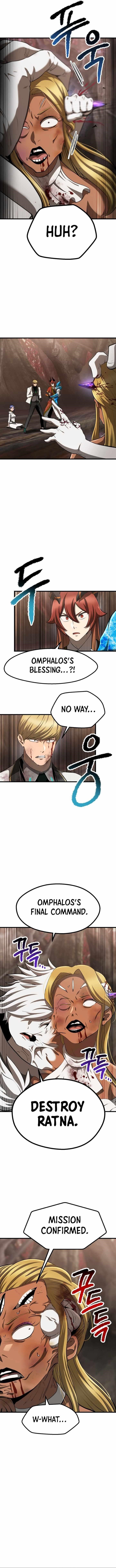 Survival Story of a Sword King in a Fantasy World Chapter 272 - Page 2