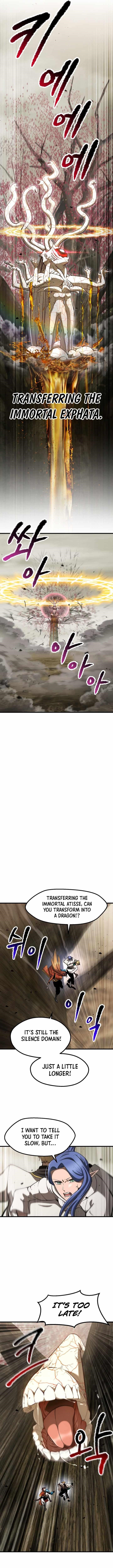 Survival Story of a Sword King in a Fantasy World Chapter 272 - Page 8