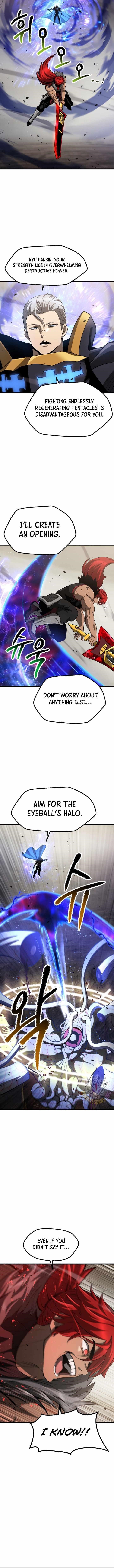 Survival Story of a Sword King in a Fantasy World Chapter 273 - Page 10