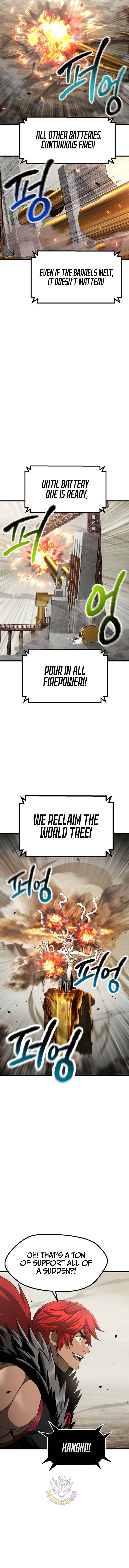 Survival Story of a Sword King in a Fantasy World Chapter 274 - Page 10