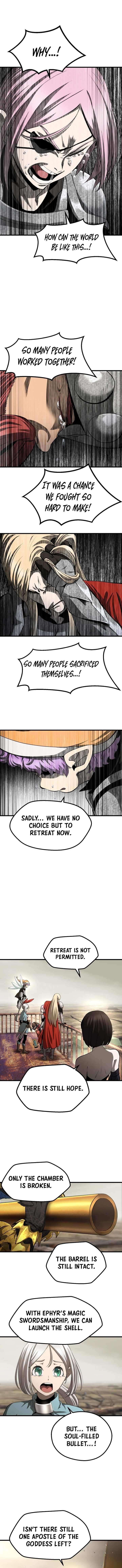 Survival Story of a Sword King in a Fantasy World Chapter 276 - Page 6