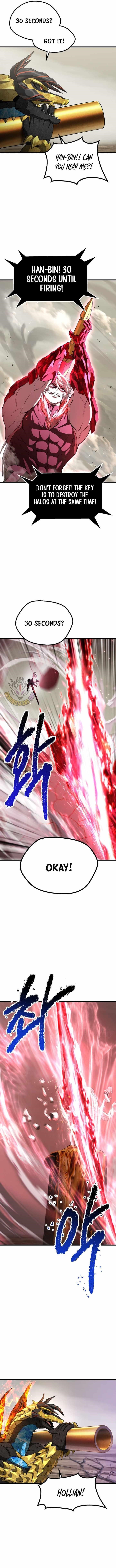 Survival Story of a Sword King in a Fantasy World Chapter 276 - Page 9