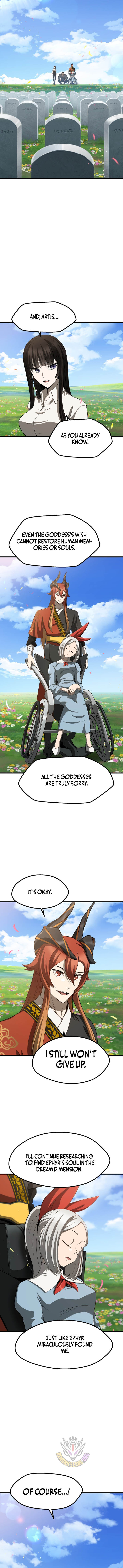 Survival Story of a Sword King in a Fantasy World Chapter 278 - Page 13