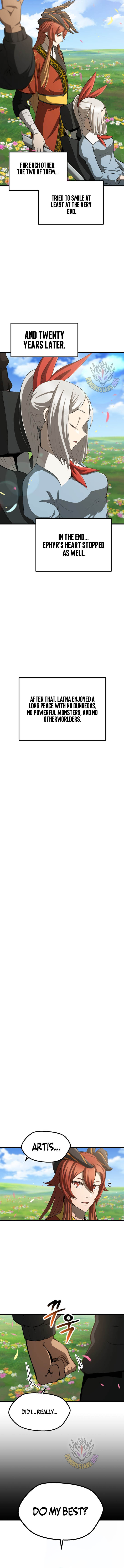 Survival Story of a Sword King in a Fantasy World Chapter 278 - Page 16