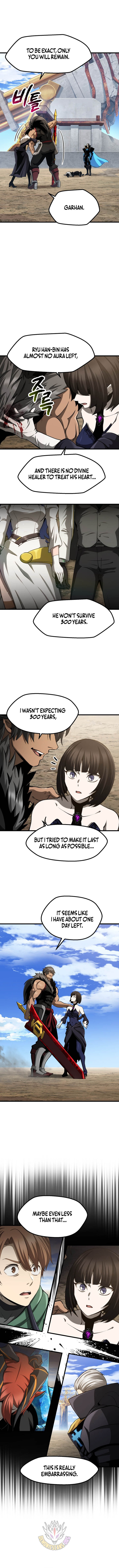 Survival Story of a Sword King in a Fantasy World Chapter 278 - Page 2