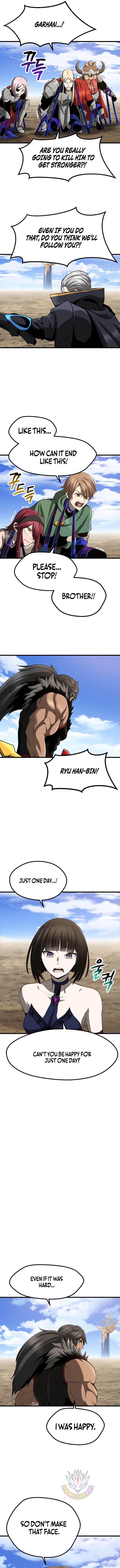 Survival Story of a Sword King in a Fantasy World Chapter 278 - Page 4