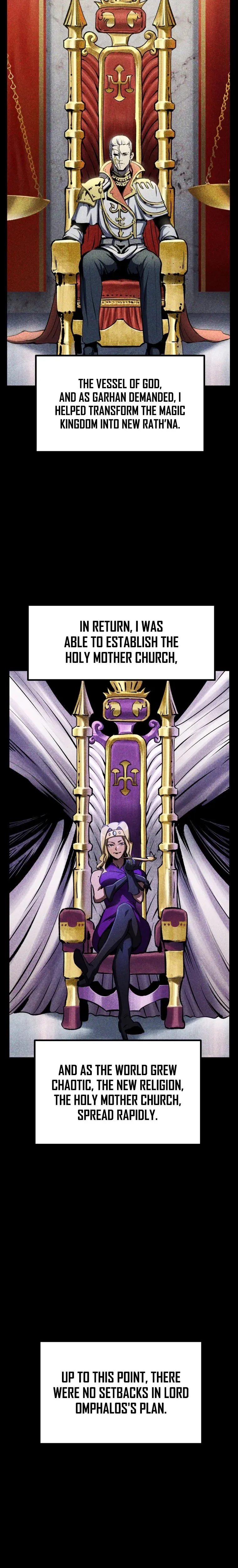 Survival Story of a Sword King in a Fantasy World Chapter 281 - Page 17