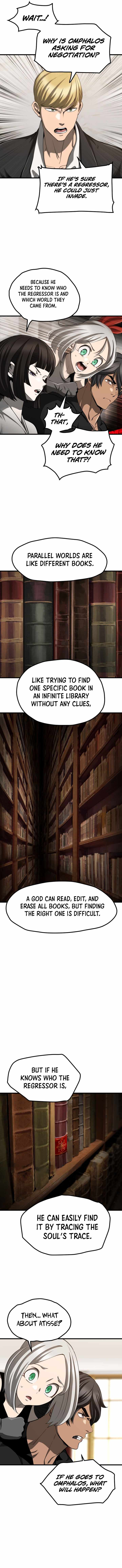 Survival Story of a Sword King in a Fantasy World Chapter 284 - Page 12