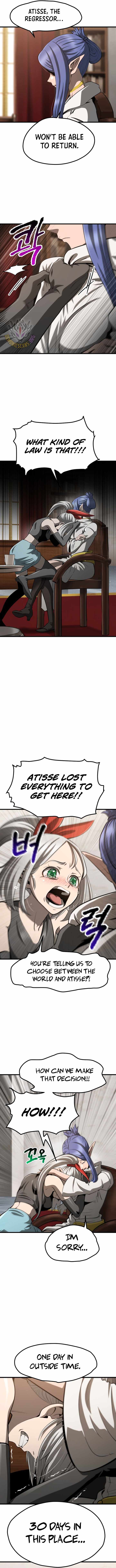 Survival Story of a Sword King in a Fantasy World Chapter 284 - Page 13