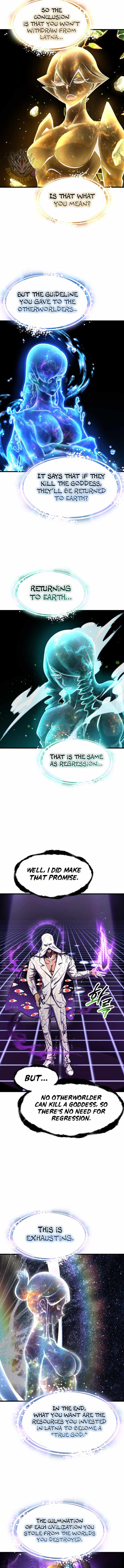 Survival Story of a Sword King in a Fantasy World Chapter 284 - Page 5