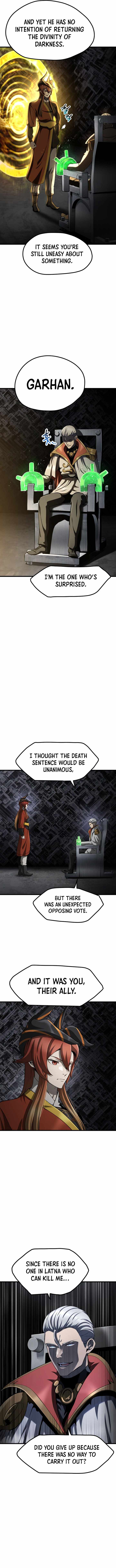 Survival Story of a Sword King in a Fantasy World Chapter 284 - Page 8