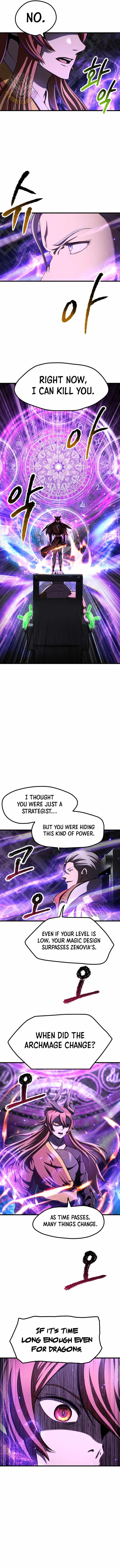 Survival Story of a Sword King in a Fantasy World Chapter 284 - Page 9