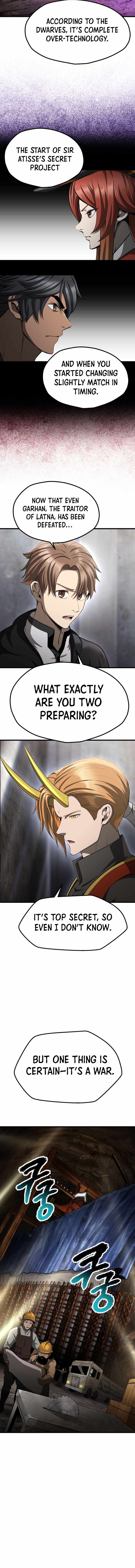 Survival Story of a Sword King in a Fantasy World Chapter 285 - Page 6