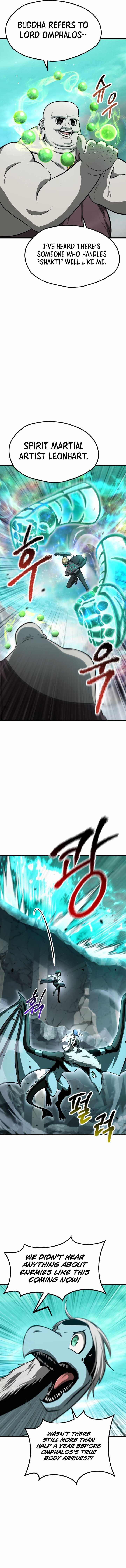 Survival Story of a Sword King in a Fantasy World Chapter 286 - Page 12