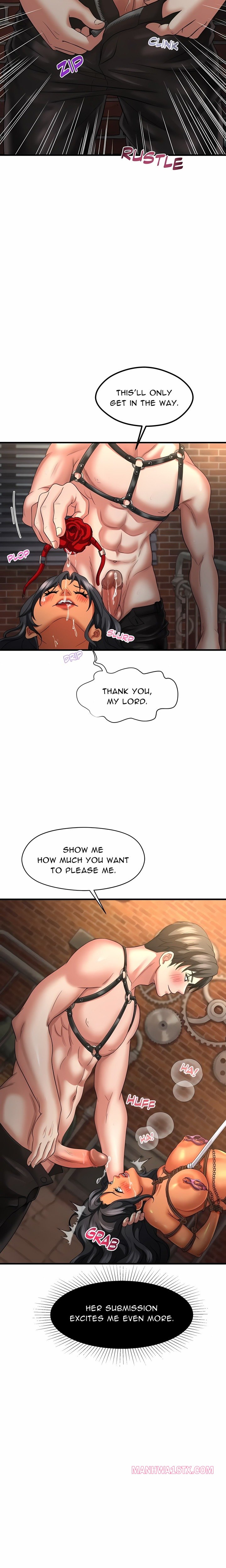 Crimson Bind (Uncensored) Chapter 1 - Page 12