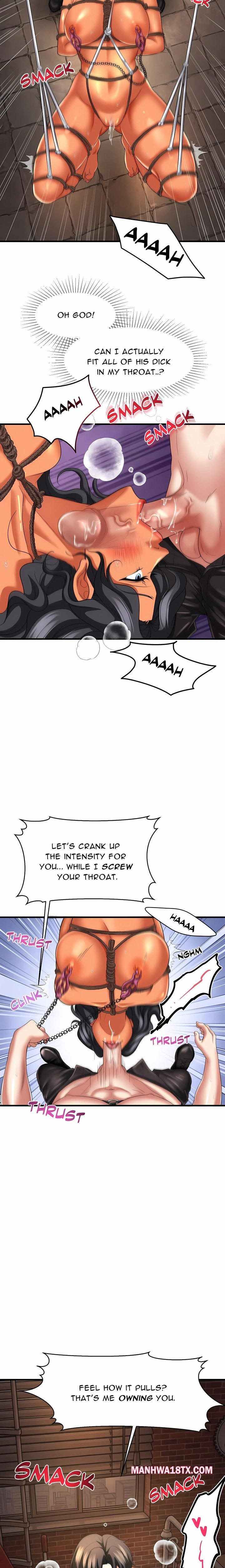 Crimson Bind (Uncensored) Chapter 2 - Page 2