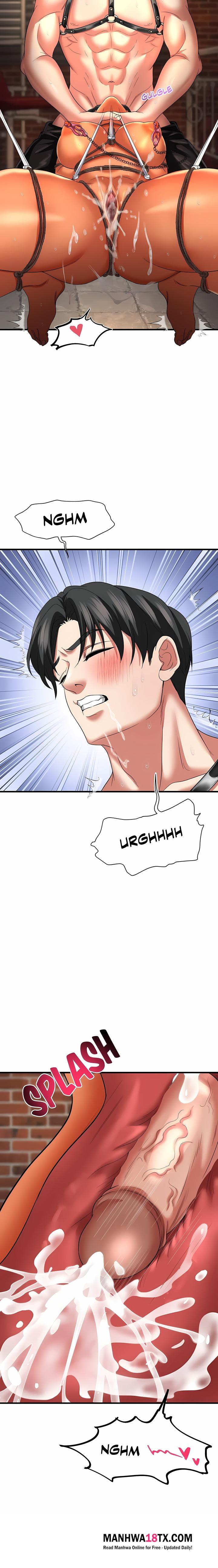 Crimson Bind (Uncensored) Chapter 2 - Page 6