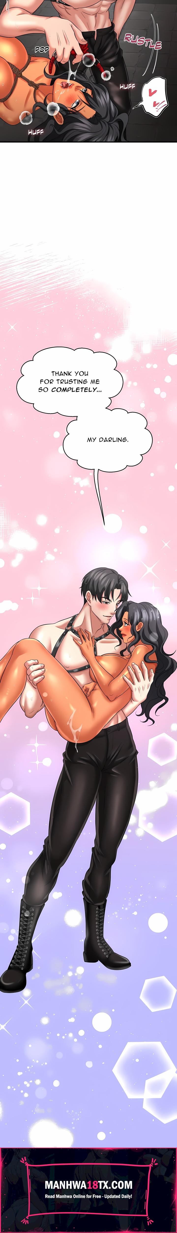 Crimson Bind (Uncensored) Chapter 3 - Page 12