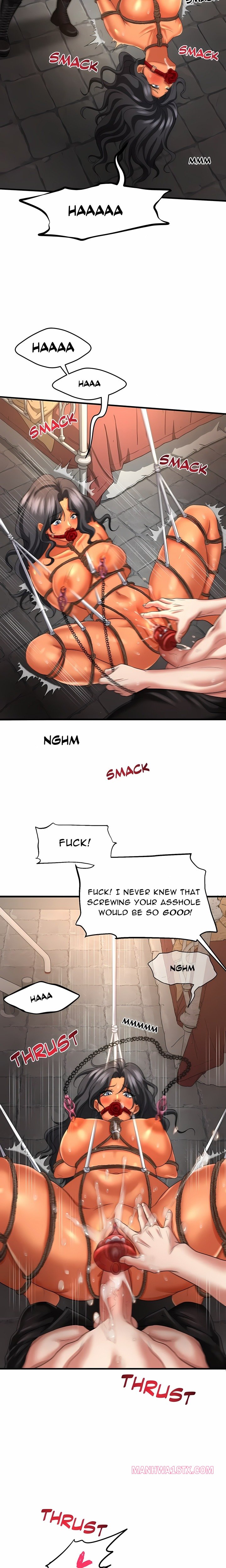 Crimson Bind (Uncensored) Chapter 3 - Page 9