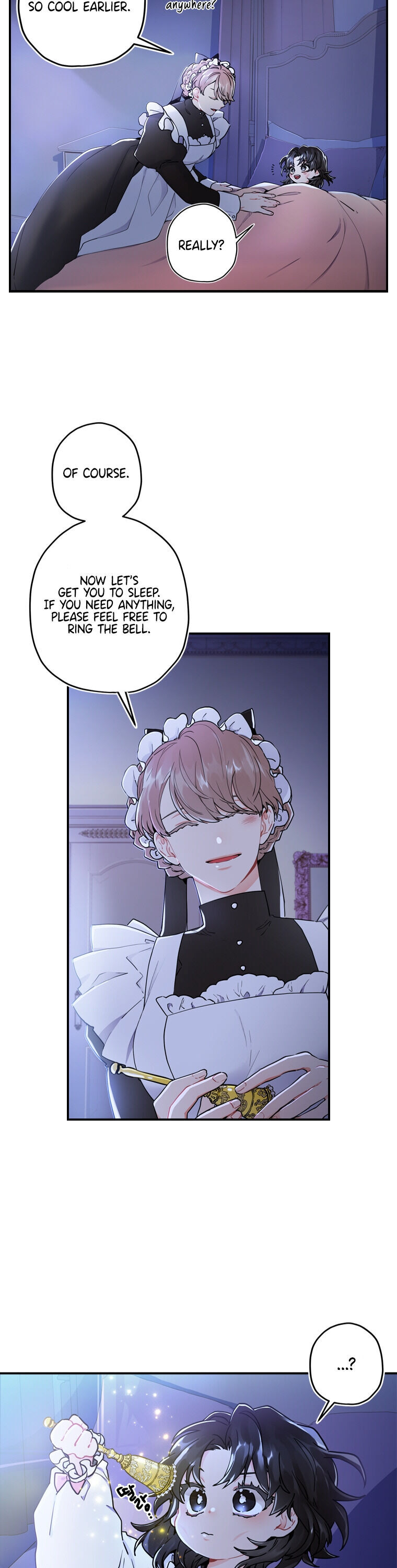I Became The Male Lead’S Adopted Daughter Chapter 11 - Page 2