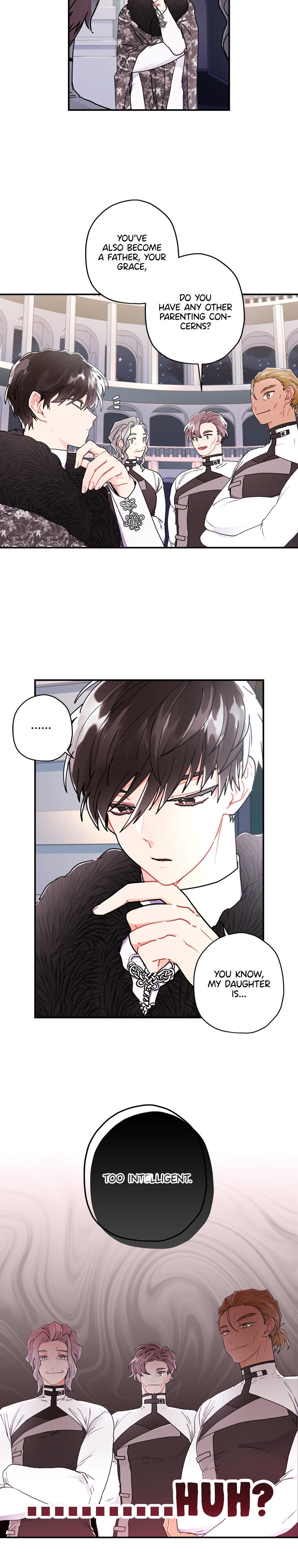I Became The Male Lead’S Adopted Daughter Chapter 17 - Page 7