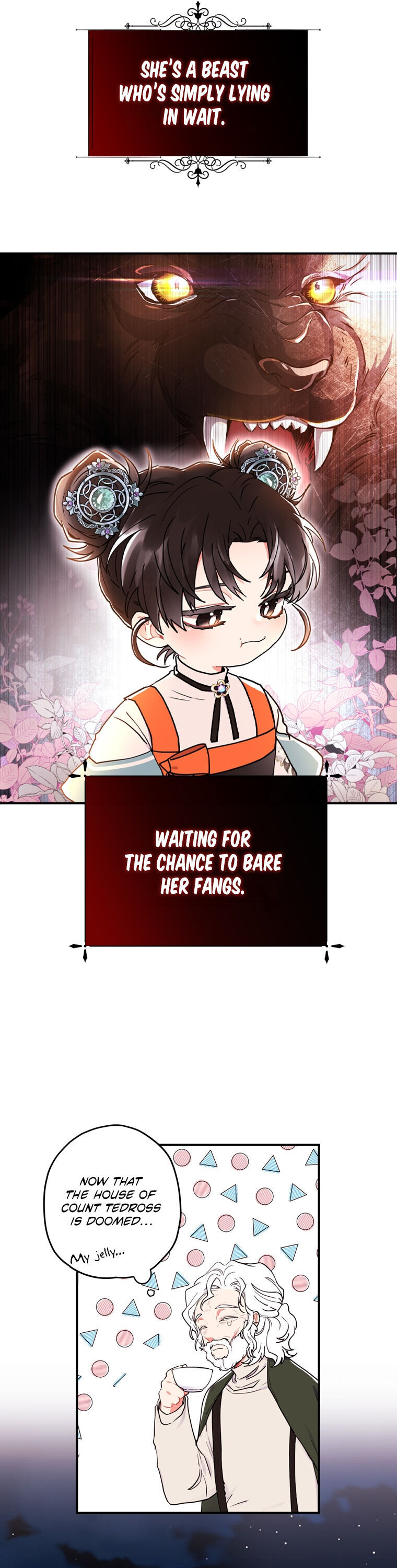 I Became The Male Lead’S Adopted Daughter Chapter 20 - Page 15